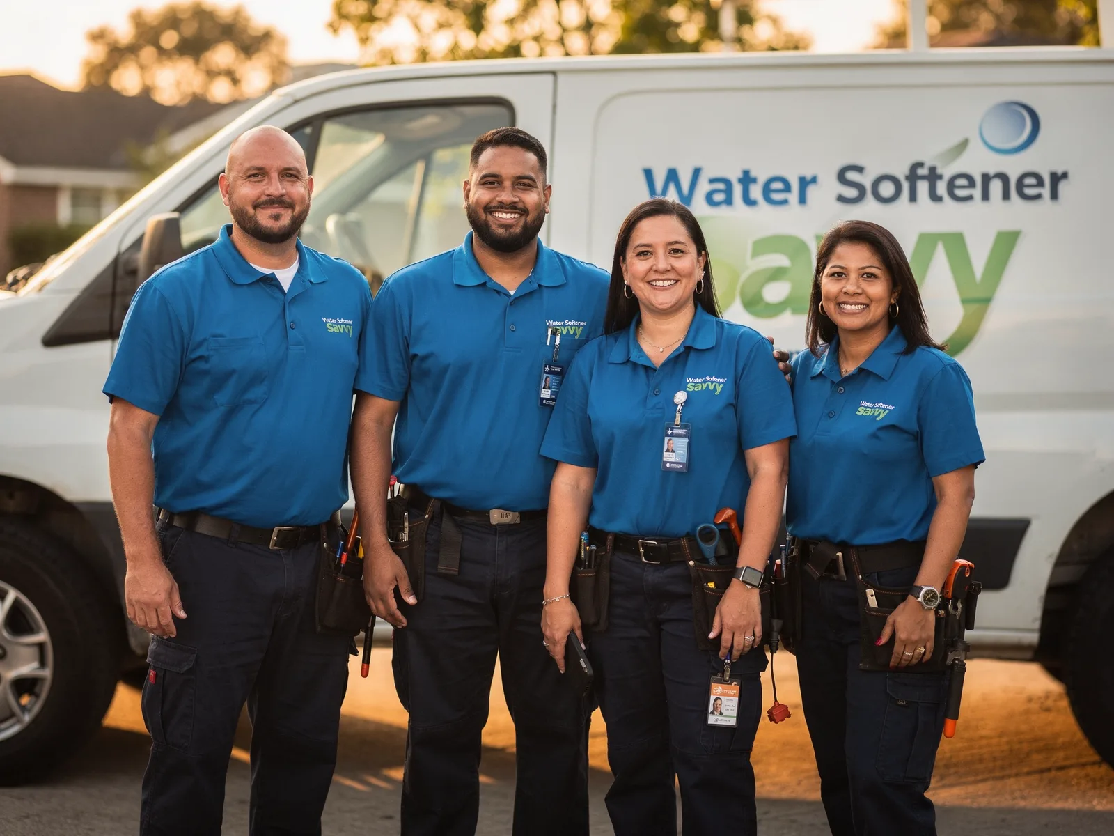 Water Softener Installation company in Campbell, MN