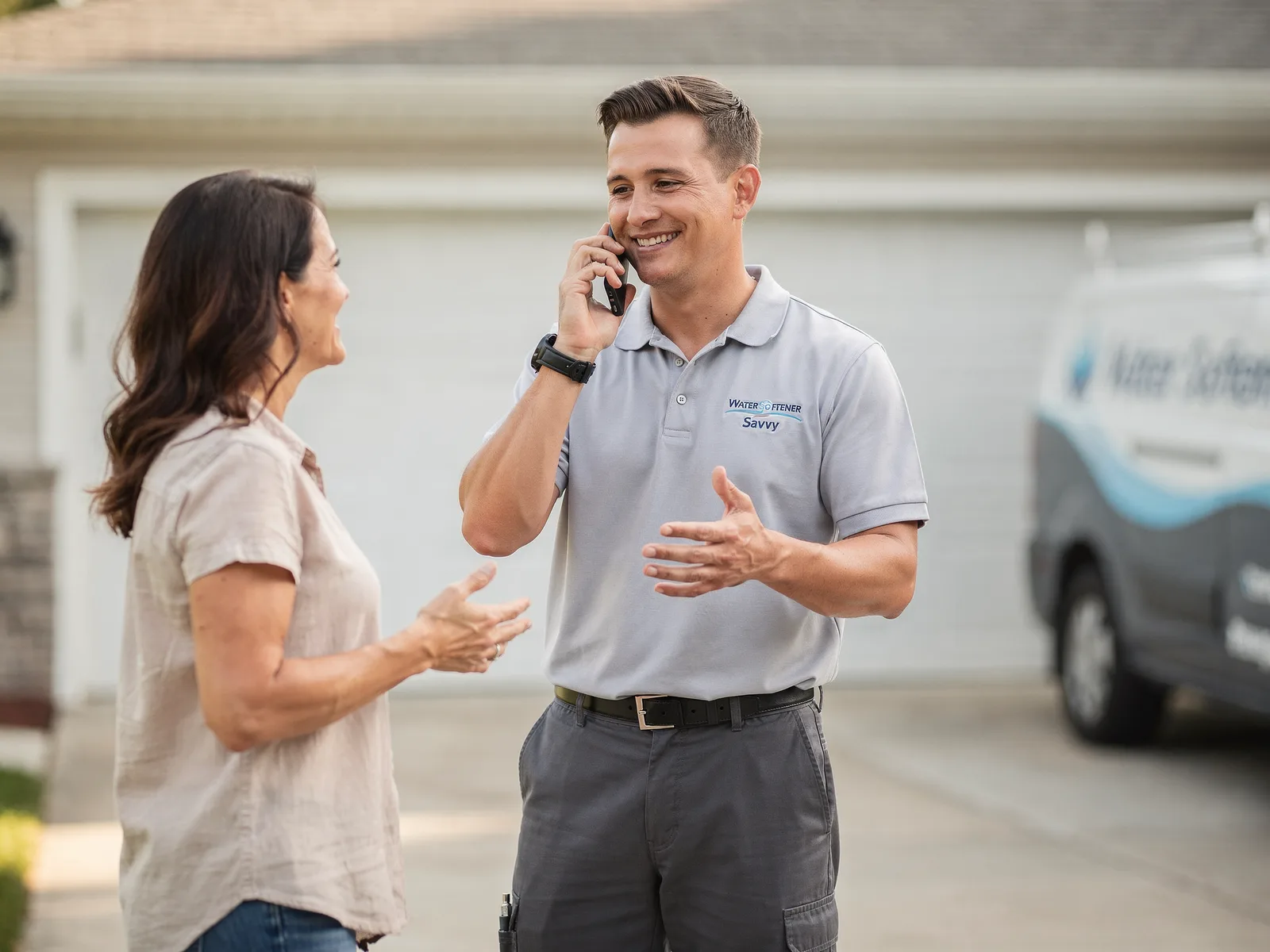 Water Softener Installation Campbell, MN FAQs